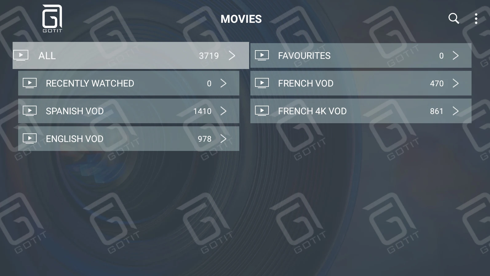 Франция IPTV Испания арабский французский IPTV подписка для m3u Android MAG ENIGMA французские каналы