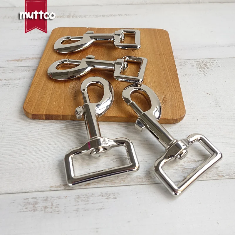 DIY поводок для собак от производителя Экологичные серебряные 3 0 металлические