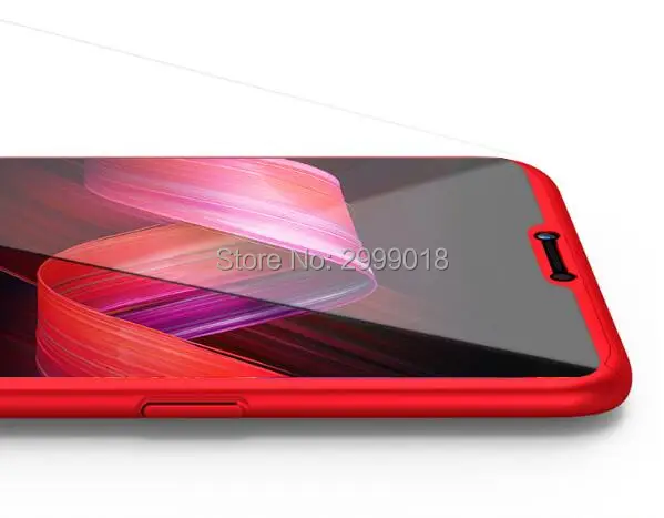 Case On Huawei Honor 4C Pro 360 Full Cover For TIT-L01 With Tempered Glass |