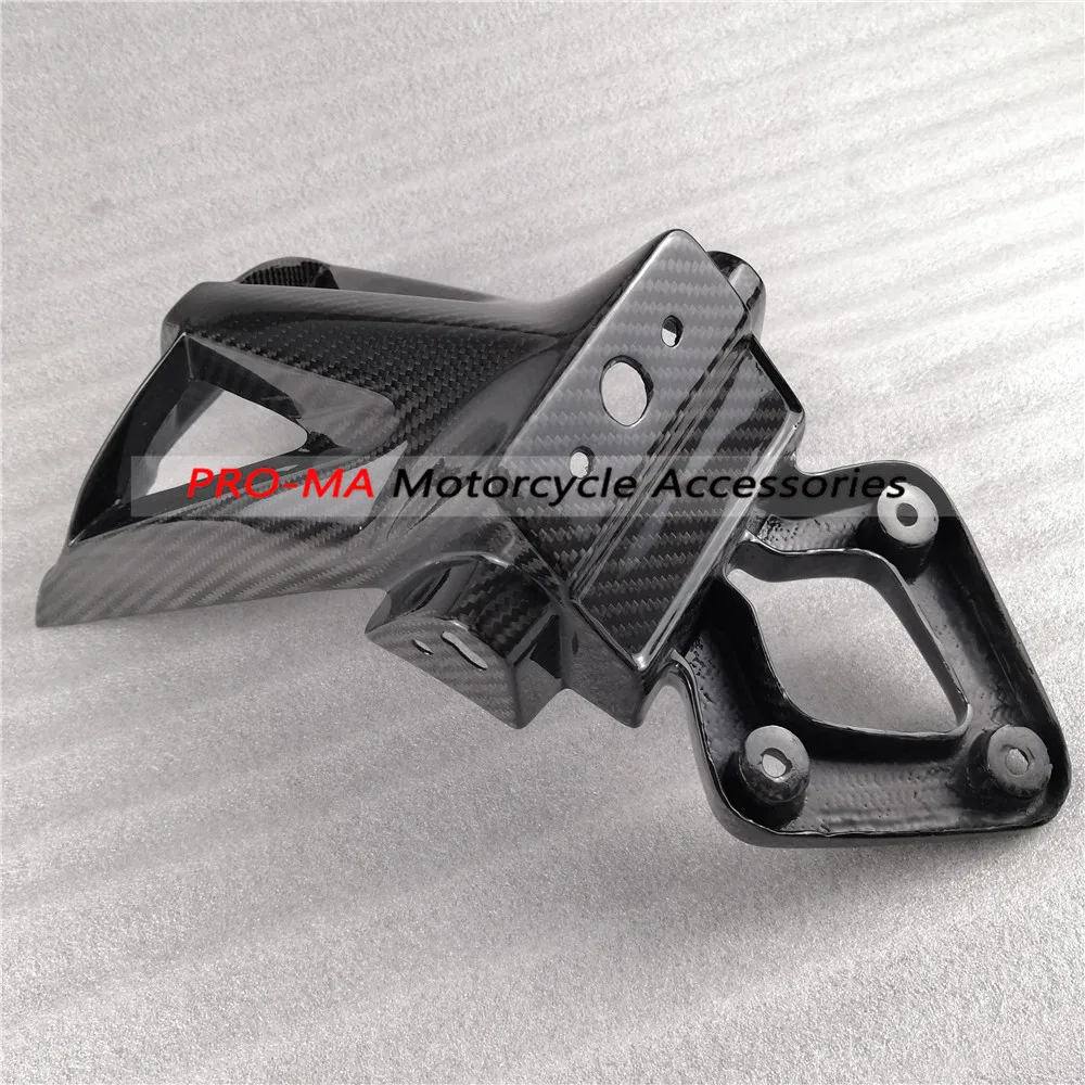 Motorcycle Number PlateHolder in Carbon Fiber For BMW S1000RR 2009-2016 S1000R 2015-2017 Twill | Автомобили и мотоциклы