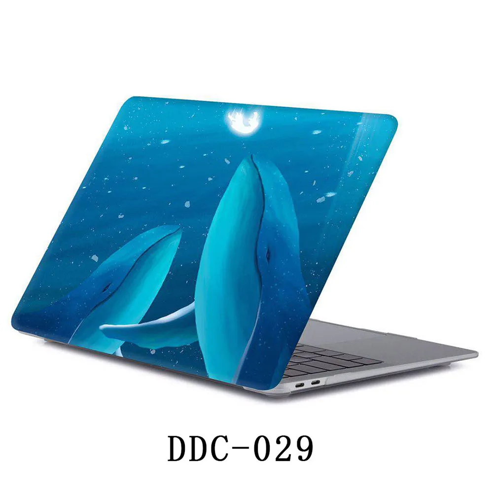 Новинка 2020 чехол для ноутбука Macbook Pro Retina Air series 11 12 13 15 pro 3 16 дюймов с сенсорной