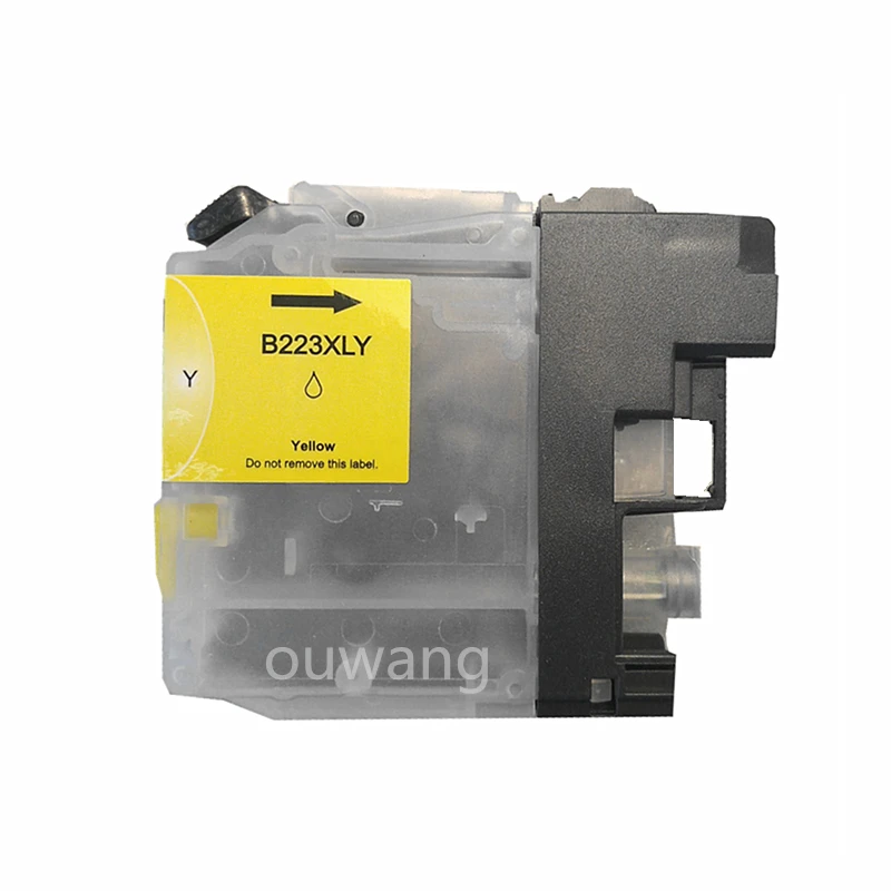 

8 PCS LC223 BK Compatible LC-223 Ink Cartridge for MFC-J5620DW MFC-J4620DW J4625DW J5625DW J4420DW J5320DW J562DW J480DW