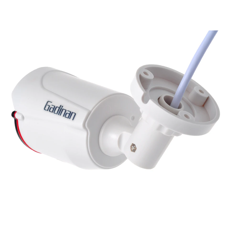 Gadinan аналоговый 800TVL/1000TVL опционный CMOS цветной HD 3 6 мм объектив Массив IR Cut ночного