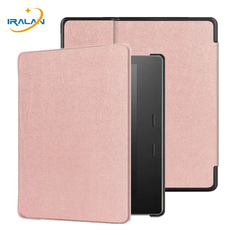 Умный чехол для Kindle Oasis 2 2017 PU кожаный 2019 Amazon 3 7 0 дюйма с автоматическим