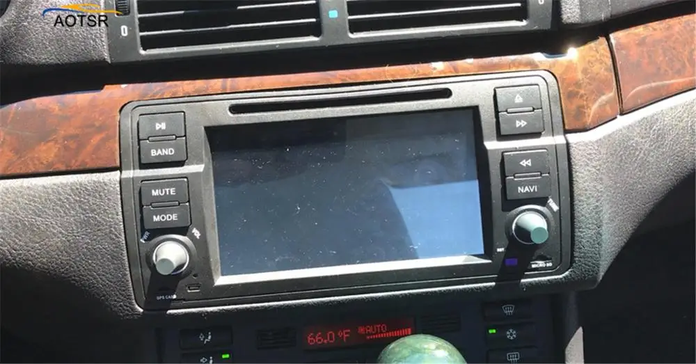4 + 32 Android 8 0 автомобильный Радио dvd плеер для BMW 3 серии E46/M3 1998 2006 GPS навигация