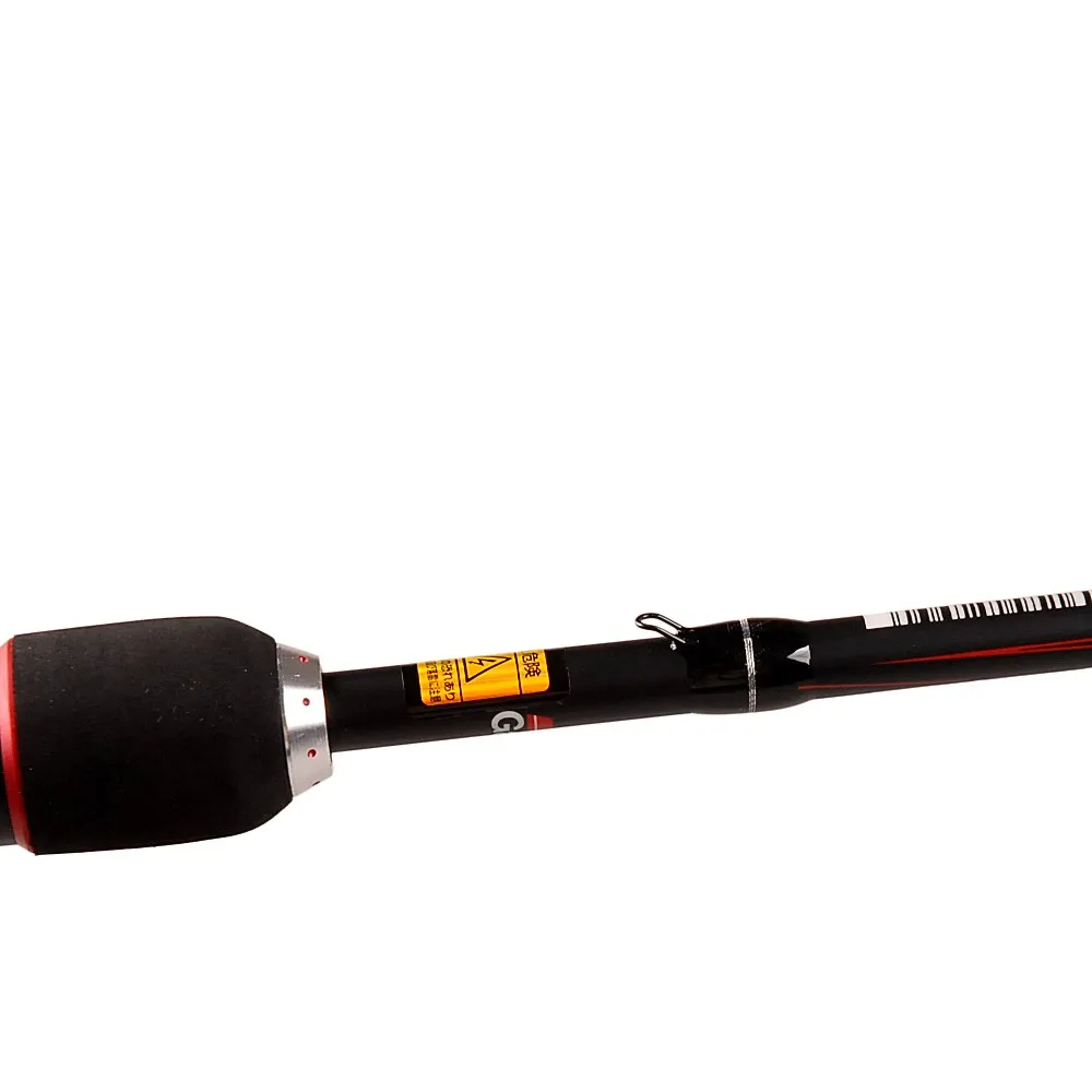 Удочка карбоновая Abu Garcia BMAX 2 секционная спиннинговая рыболовная удочка для