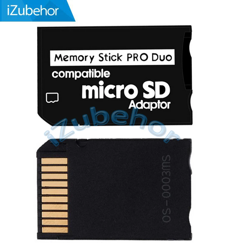 100% гарантия адаптер карты Micro SD TF для карт памяти MS Pro Duo бесплатная доставка 500
