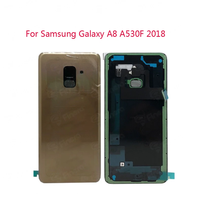 Крышка батарейного отсека для Samsung Galaxy A8 A530F/A8 Plus 2018|Корпусы и рамки мобильных