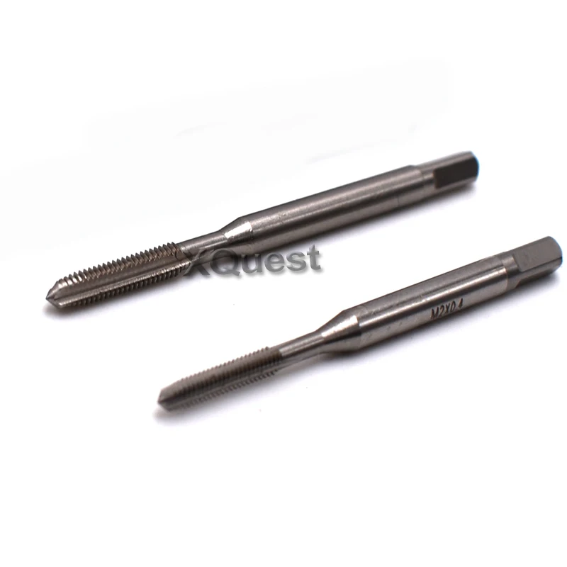 Метчик ручной XQuest m3/m3/m3.5/x0.35/m4/m5/M5.5/x0.75/X1/X0.5|Метчик с резьбой| |