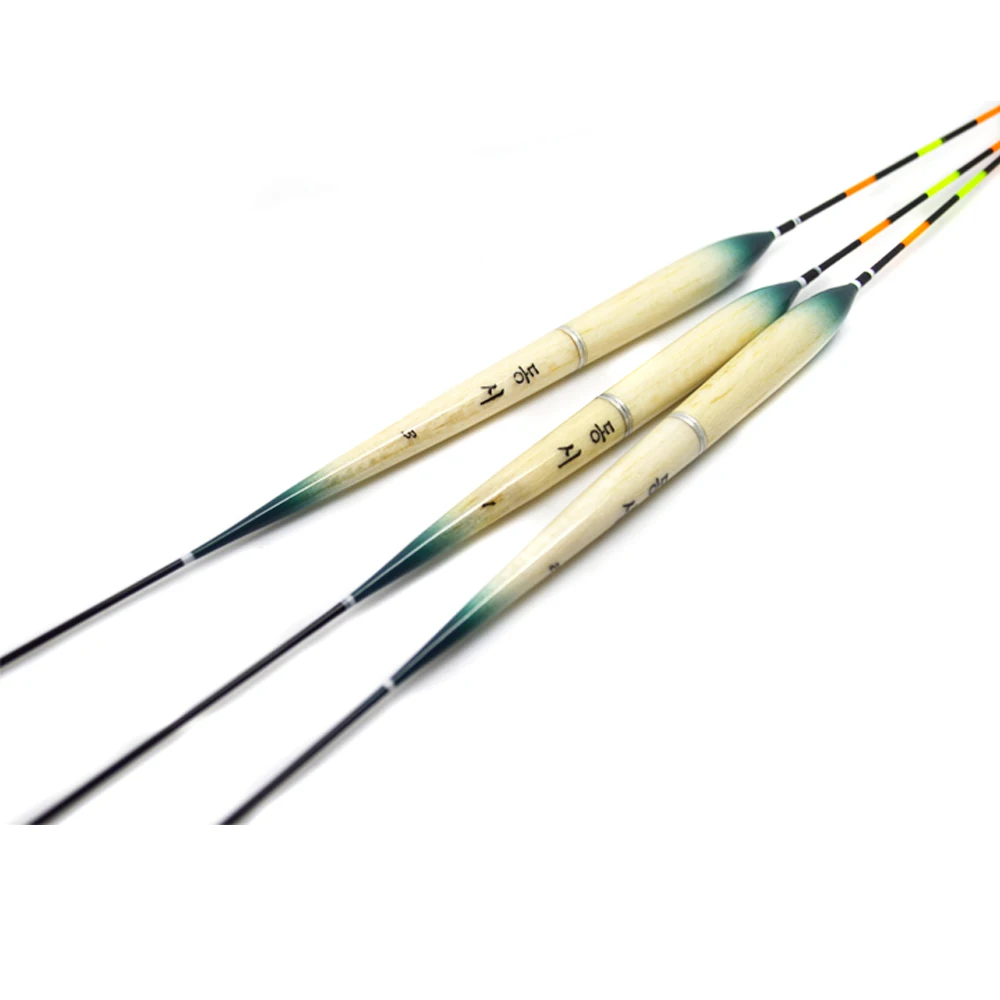 Легко 3 шт. пять полный Поплавки Ночное Видение Электрический поплавок свет cr425