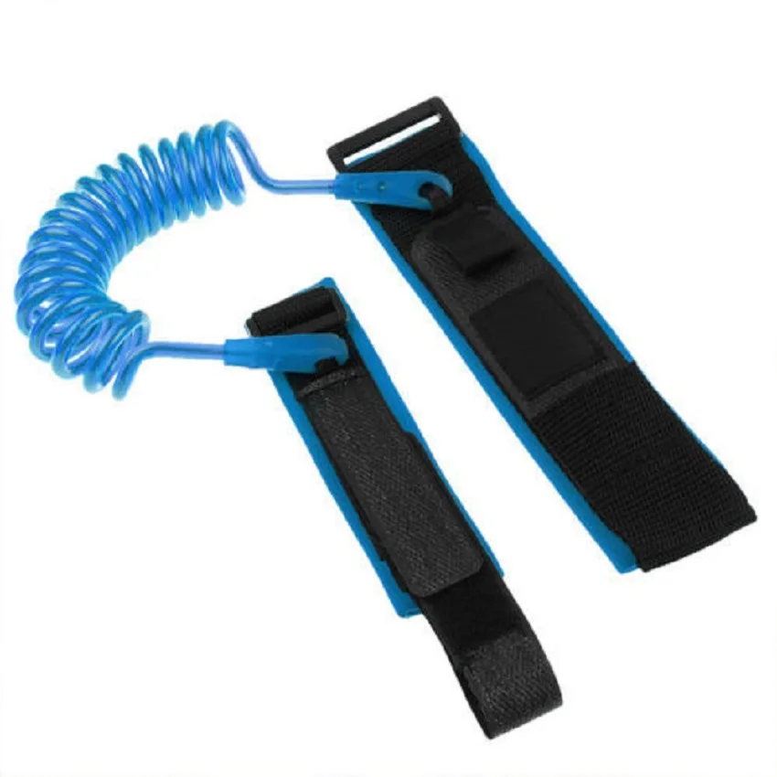 

2PCS/LOT Toddler Baby Kids Safety Harness Child Leash Anti Lost Wrist Link Traction Rope Anti Lost Bracelet Baby Safety