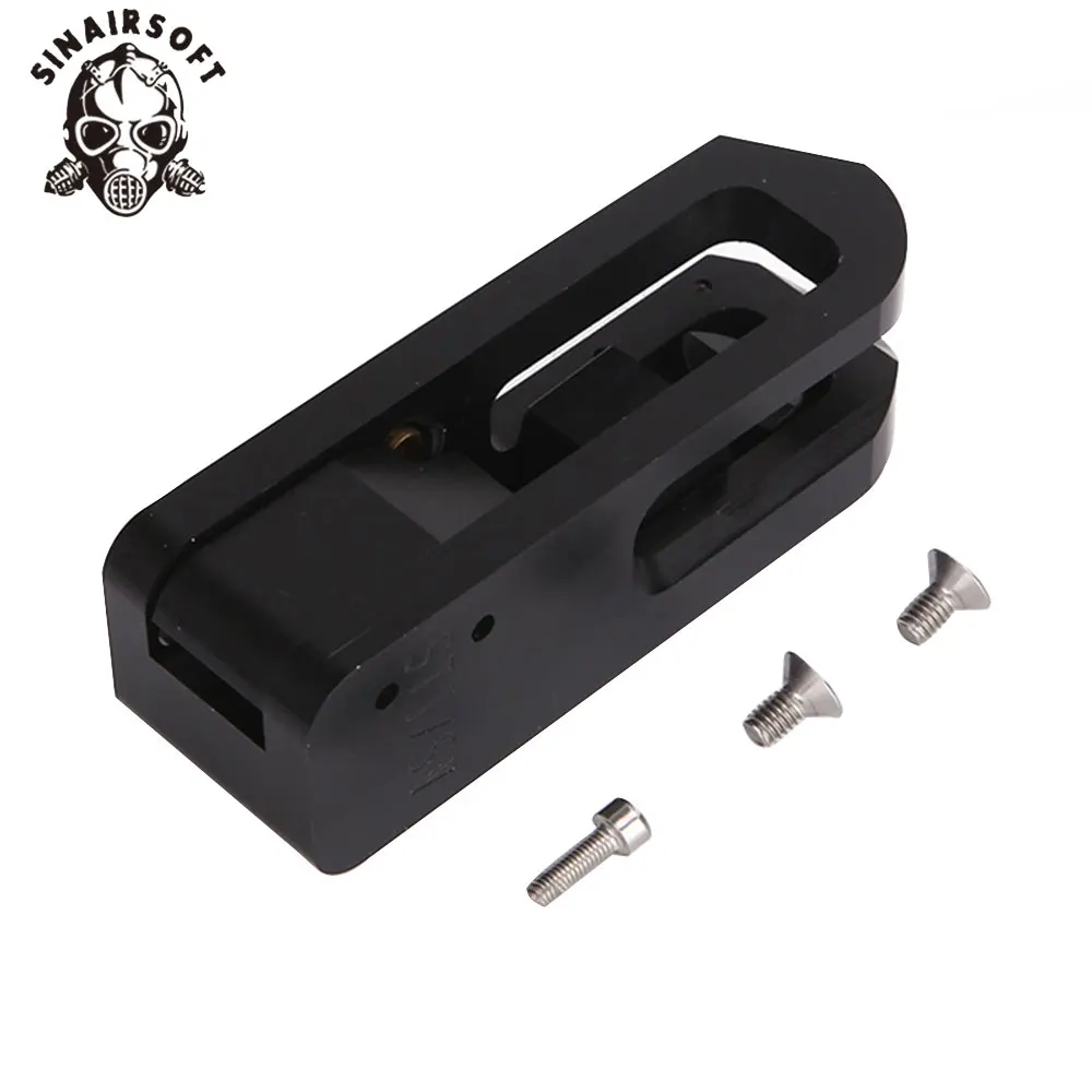SINAIRSOFT IPSC алюминиевый кобура части для SV/STI/CZHunting ручной пистолет кобура вставки аксессуары для кобуры