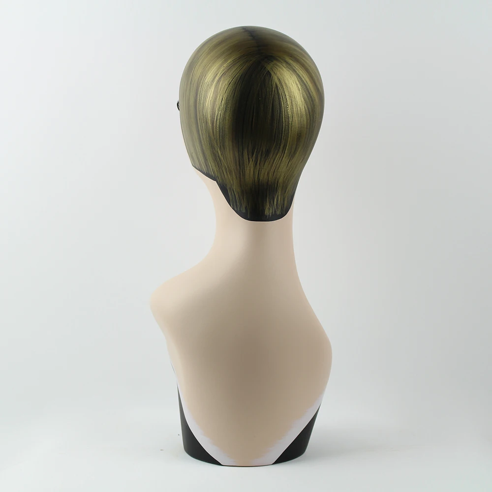 Манекен головы из стекловолокна для парика шляпы ювелирных изделий и украшения |