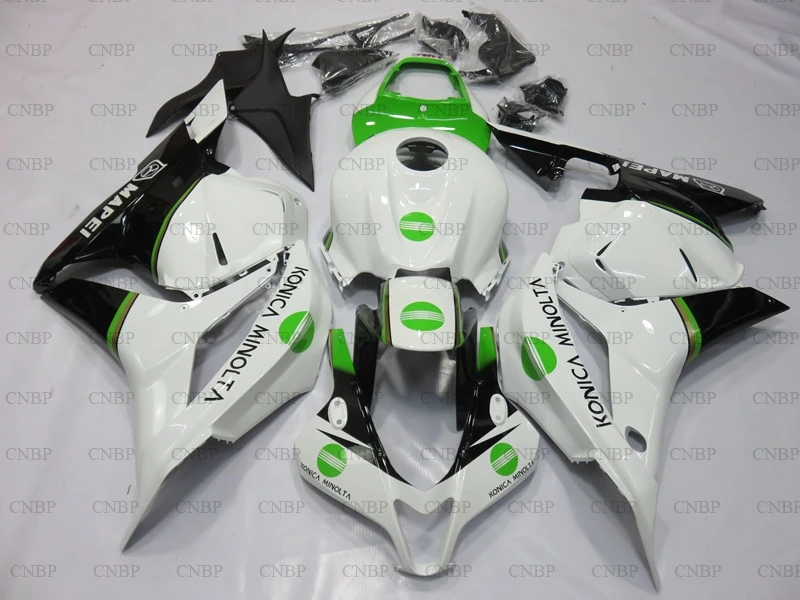 Обтекатель из АБС пластика для Honda CBR600RR 2009 2012 Обтекатели CBR600 RR кузов