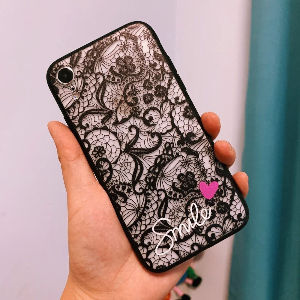 Мягкий силиконовый чехол для iPhone X 11 Pro SE 5 6 6s 7 8 Plus XR XS Max|Бамперы| |
