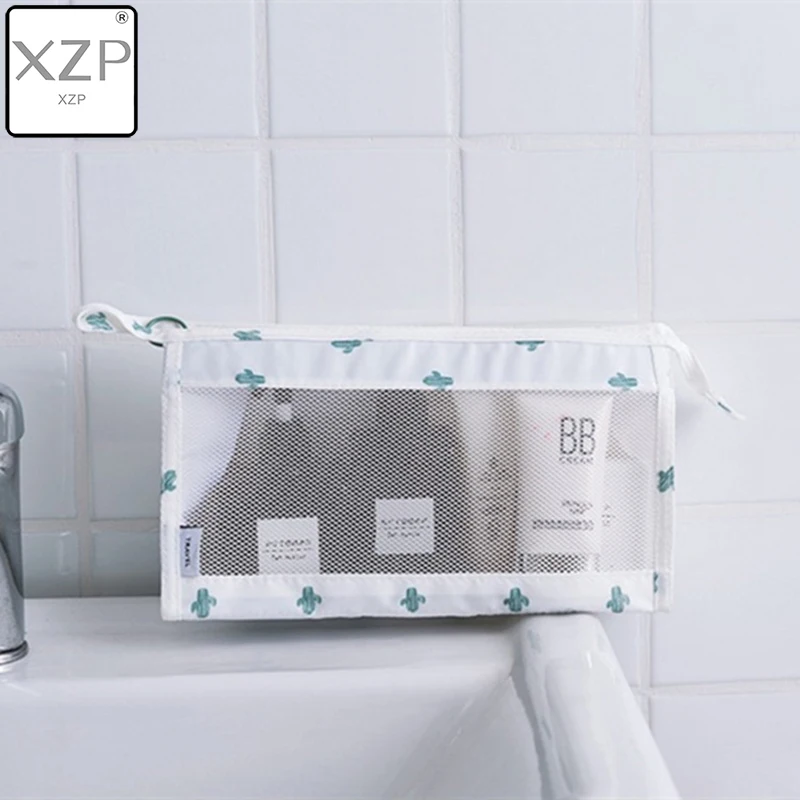 XZP портативная подвесная сумка Органайзер Водонепроницаемый Косметический
