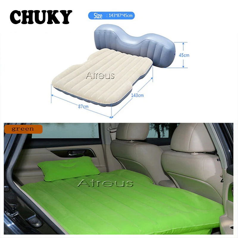 Автомобильный надувной матрас CHUKY 1X кровать для путешествий Suzuki Свифт vitara SX4 Hyundai