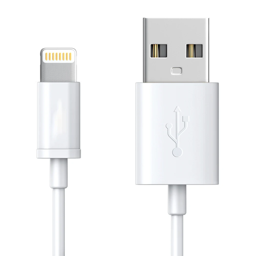 Кабель USB type C для iPhone XS Max 8 7 6 S Plus Android Мобильный шнур телефона Дата кабель быстрой