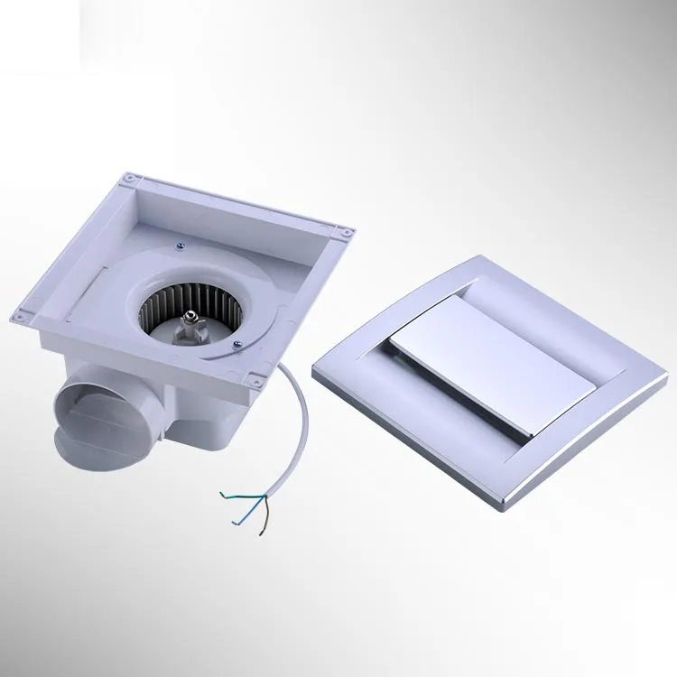 

10 inch bathroom exhaust fan exhaust fan exhaust fan bedroom Formaldehyde PM2.5