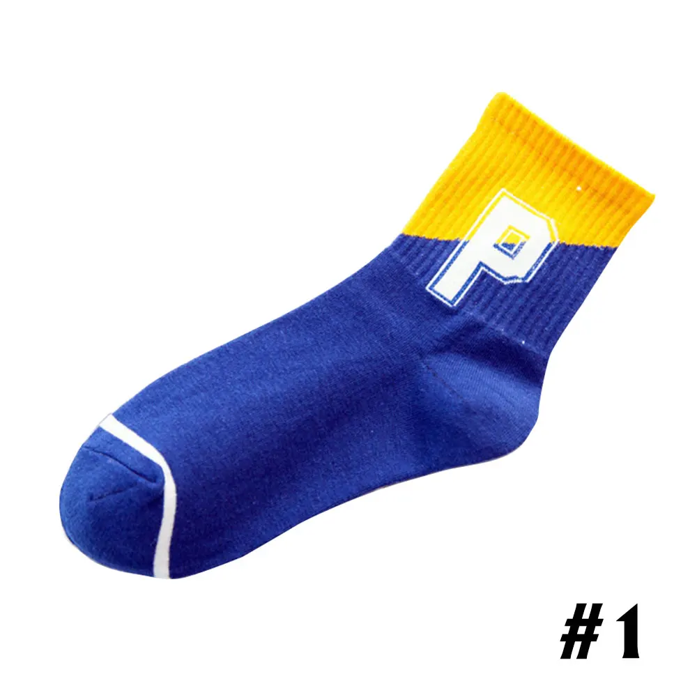 Короткие носки художественная живопись мягкие 1 пара хлопковое платье тело