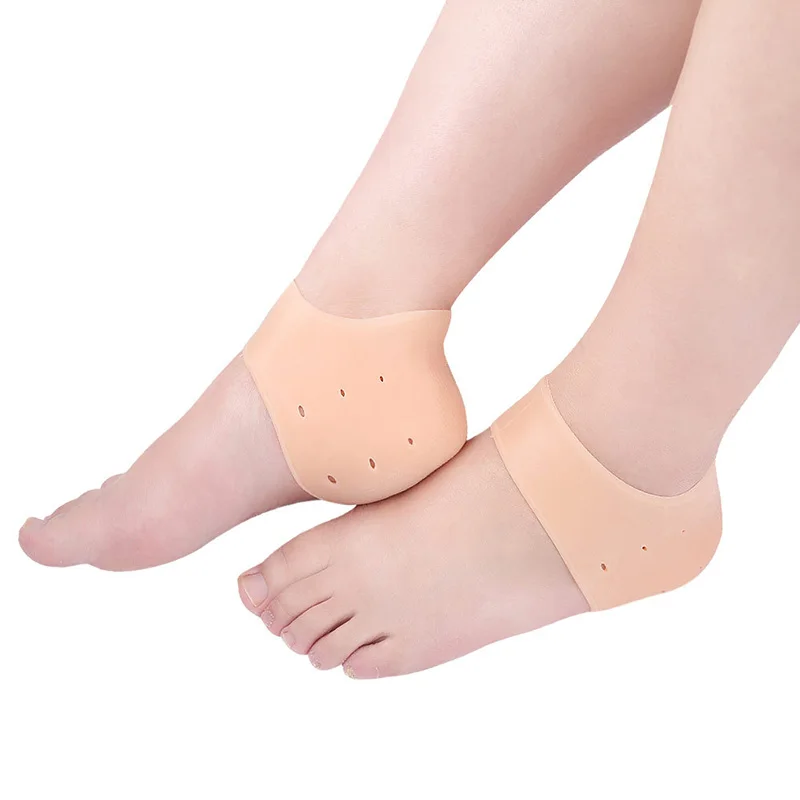 

USHINE ballet shoes soft skin care prevvent dry skin silicone against peeling foot protector for ballet yoga gym dance shoes