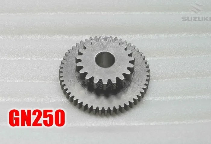 Новинка бесплатная доставка OEM Качество 12611 38300 Для Мотоцикла Suzuki GN250 GZ250 GN 250