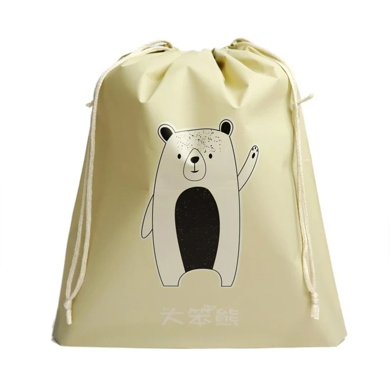 Мультяшные животные разное Организация мешок сумки Косметические конфеты