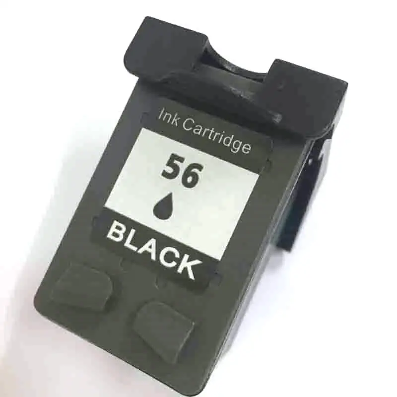Картридж для принтера hp 56 56xl Deskjet 450 5150 450CI 5550 5650 7760 9650 1315 PSC 1350 2110 2410 2175|ink cartridge|compatible
