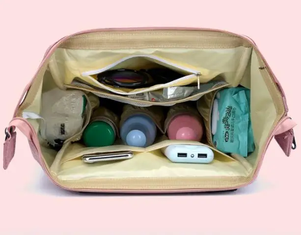 

Promotion! many colors Mummy Backpack Large Capacity WaterProof Diaper Bag