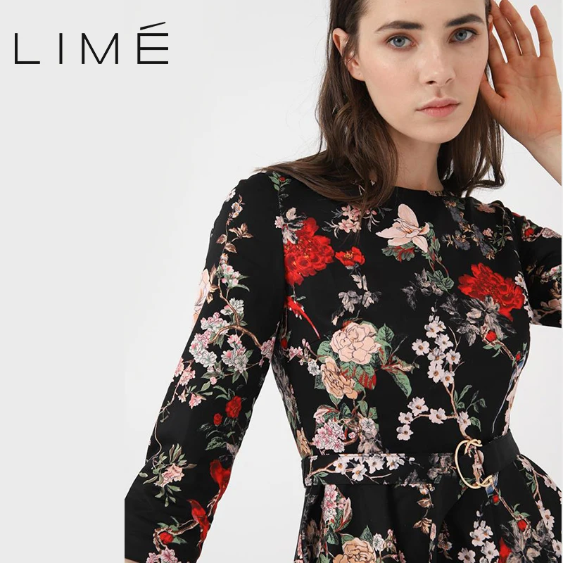 Платье LIME 400|3013|770 | Женская одежда