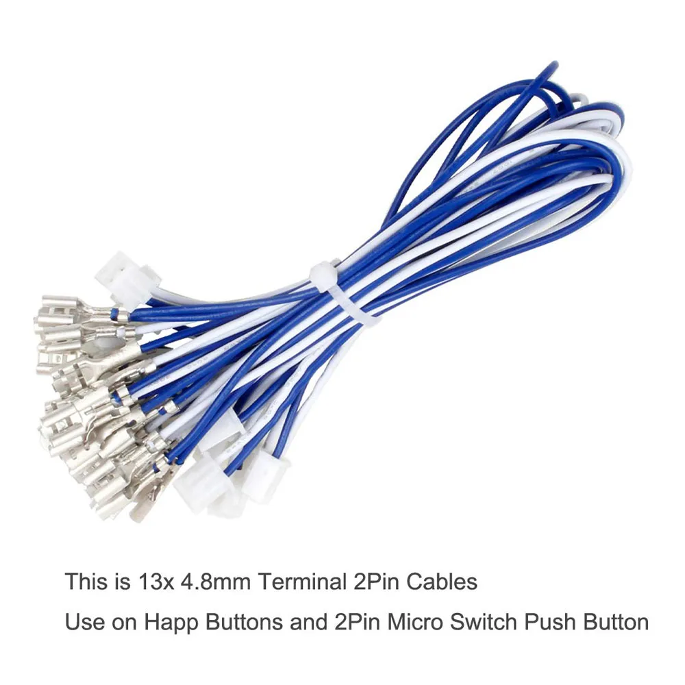 USB-энкодер с нулевой задержкой для ПК-игр аркадный джойстик контроллер