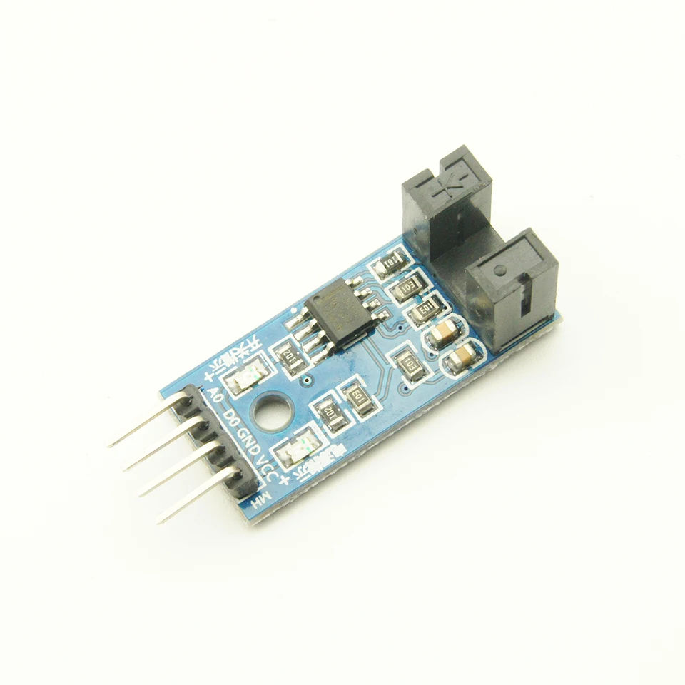 Новый модуль датчика скорости счетчик двигатель тесты слот оптопара для