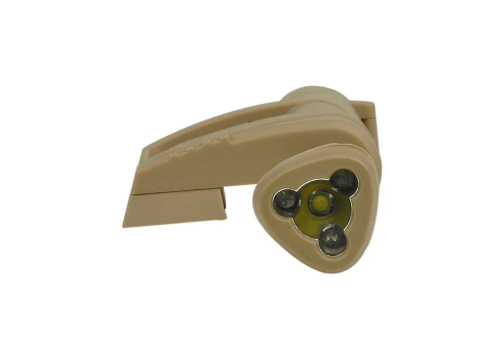 WIPSON Night Evolution MPLS Шлем свет инструмент освещения на открытом воздухе Охота военный