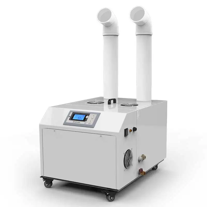 DOROSIN ультразвуковой Comercial увлажнитель 12 кг/ч быстро туман с универсальным колесо