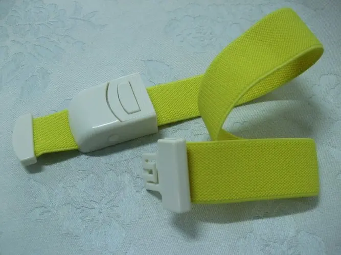 Медицинский эластичный латексный жгут дизайн для взрослых и детей много цветов