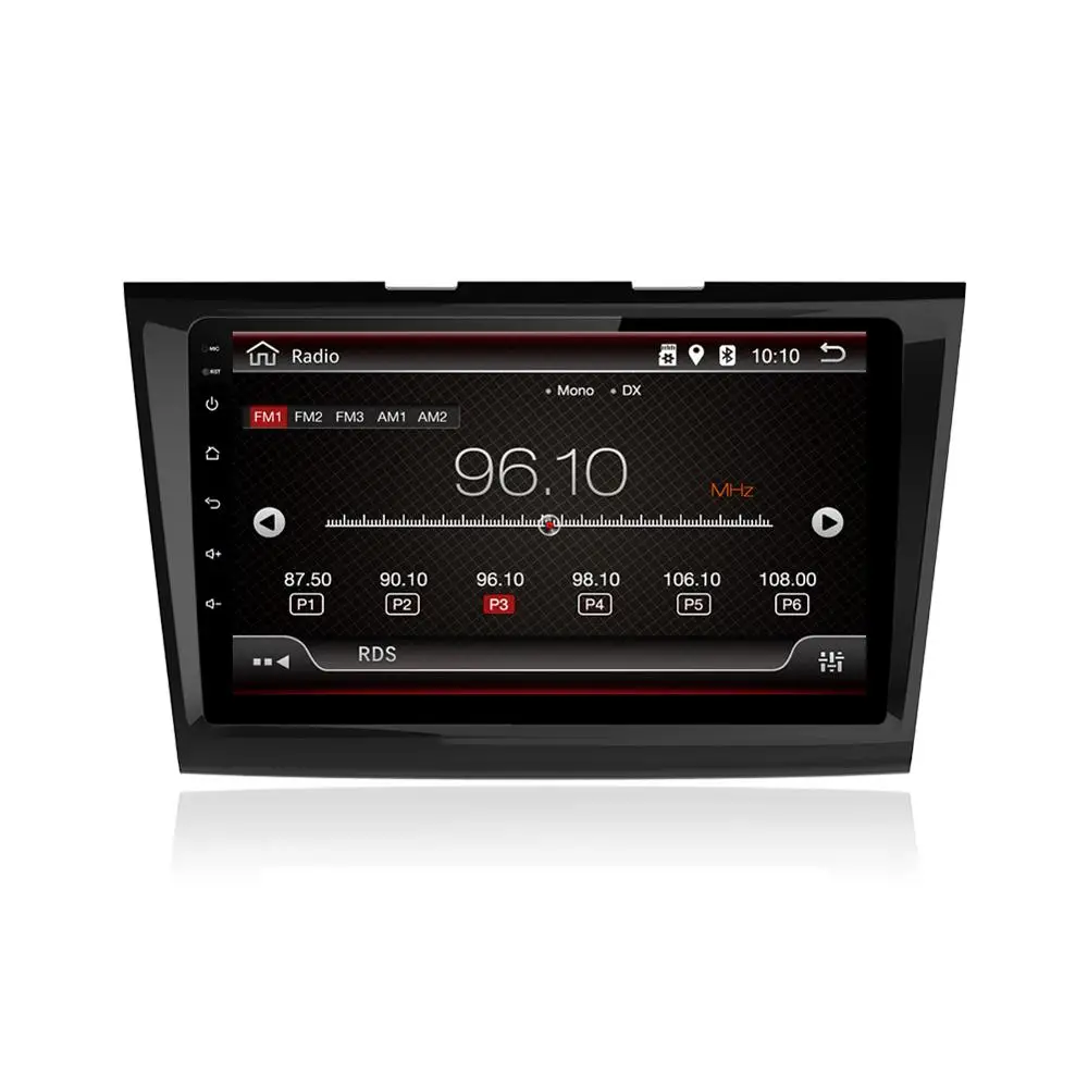 STAPON 9 дюймов для Ford aurus 2015 Android8.1 2GBRAM Восьмиядерный автомобильный DVD навигационный