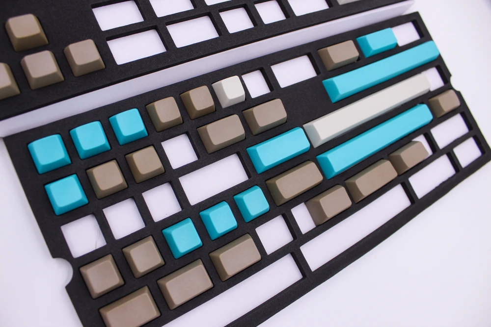 MP 134 ключи SA PBT Ретро бежевый Keycap краситель-сублимация Keycap Cherry MX Переключатель Keycaps для проводной USB Механическая игровая клавиатура