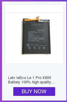 LTH21A 3100mAh литий-ионный аккумулятор для LeEco Letv Le Phone Le MAX MAX2 X820 X821 смартфон+ Бесплатные инструменты