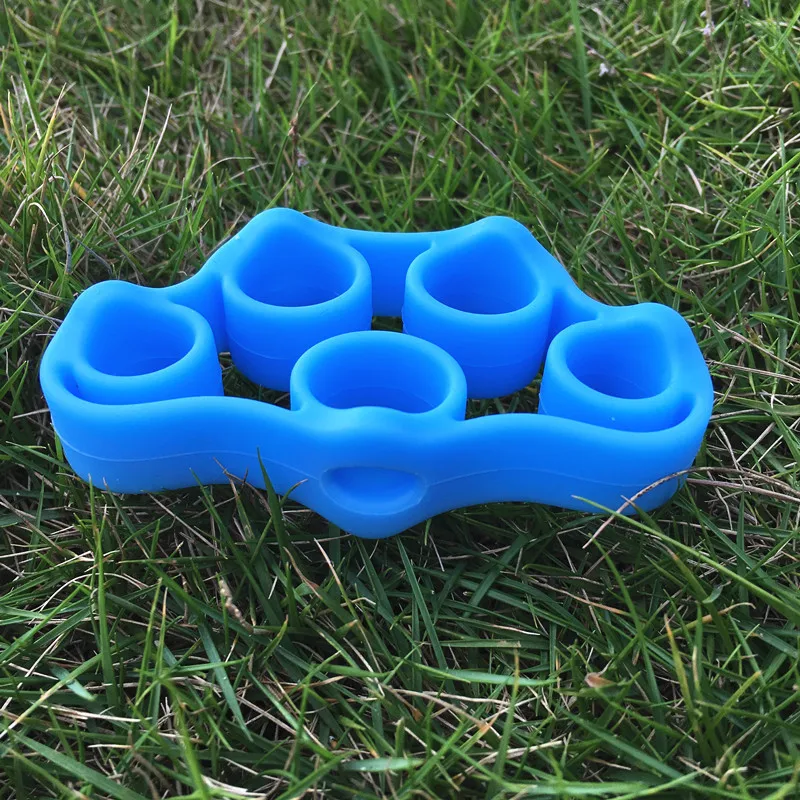 Hand Stress Relief Ring Finger Training Fidget Fiddle Toy Anti For Kids/Adult Autism ADHD Anxiety Sensory Toys | Игрушки и хобби