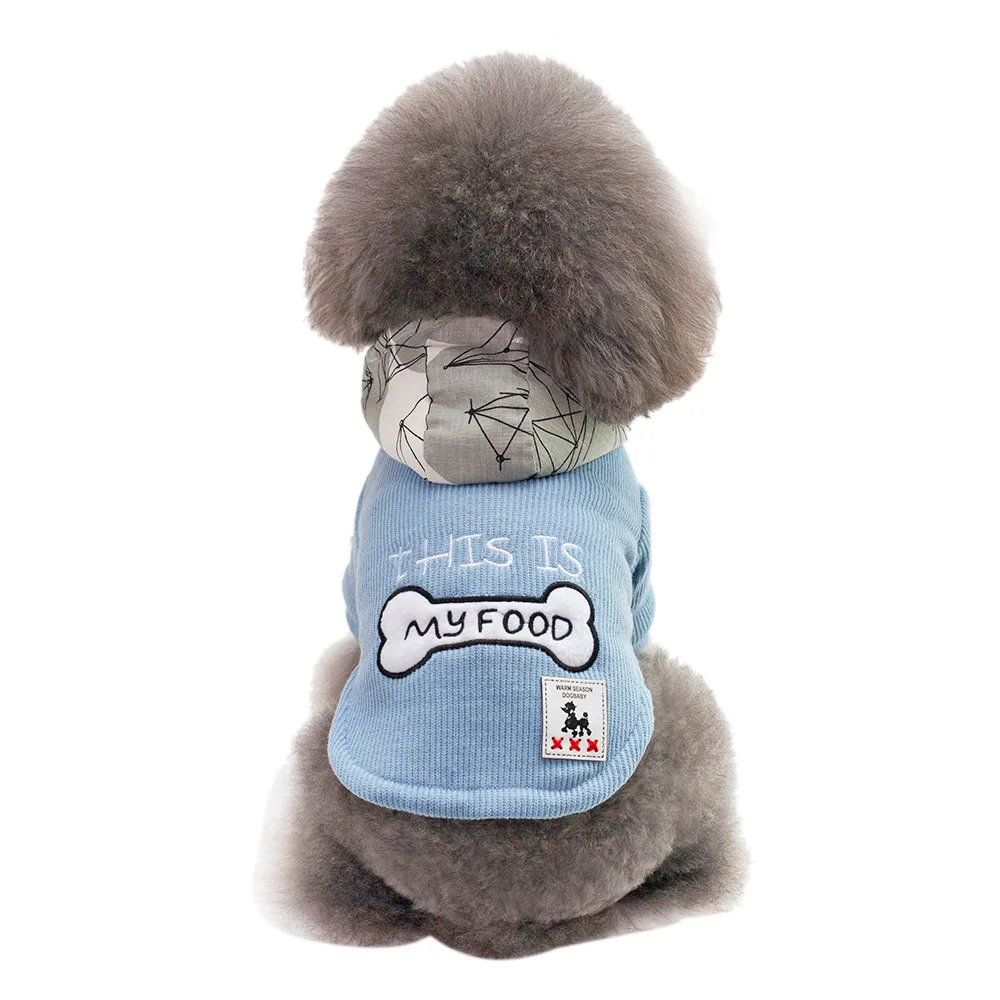 Cat Dog Coat Jacket Pet Supplies Clothes Winter Apparel Puppy Costume 10.10 |