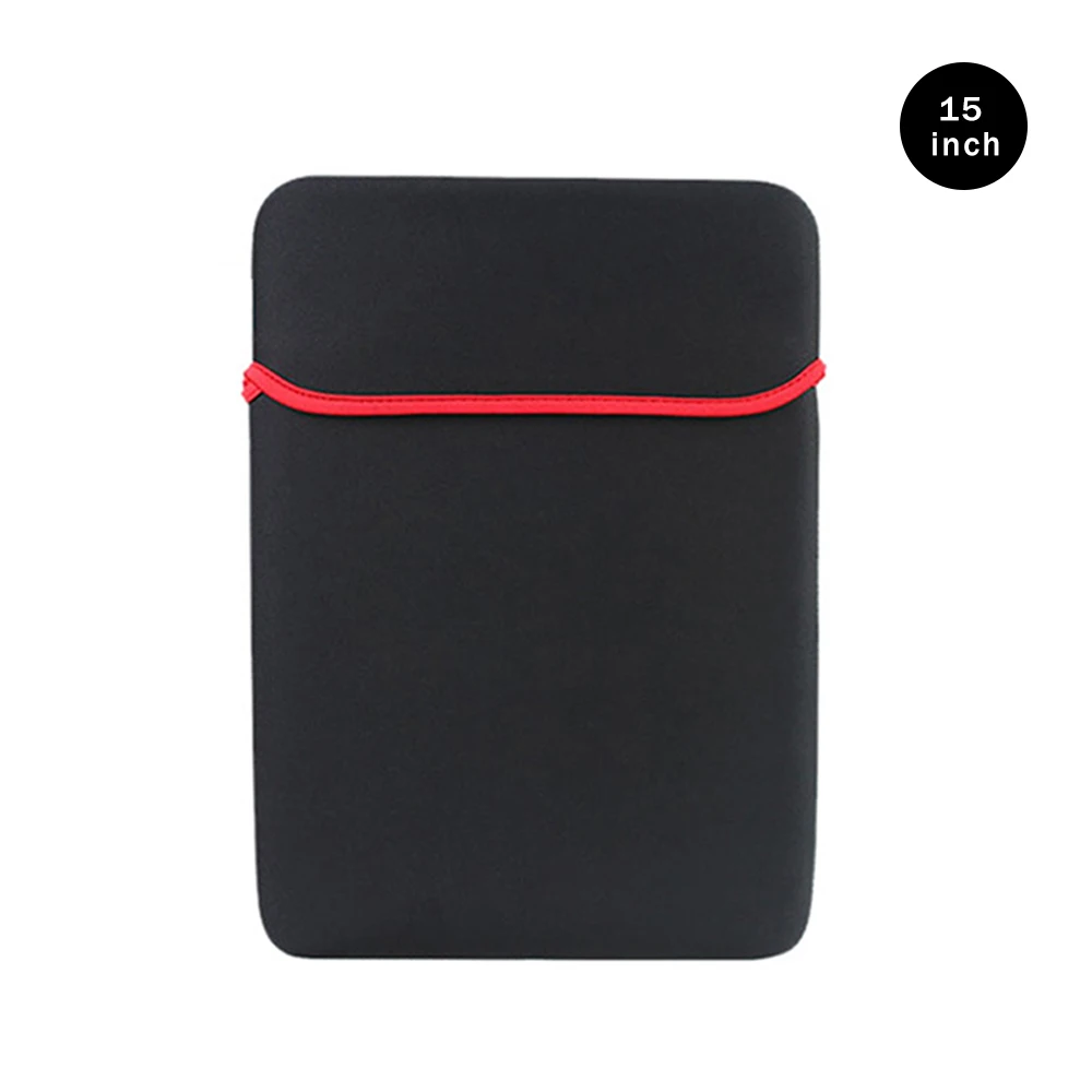 15 inch Чехол для планшета 7/8/9/9,7/10/12/13/14/15 дюймов неопреновый Защитный чехол для Планшеты ПК Тетрадь компьютер - Цвет: 15 inch
