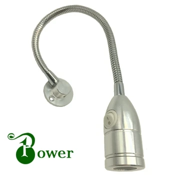 Гибкий светодиодный светильник с переключателем 2 Вт 24 В 12 В|lights & lighting|light led 24vlight |