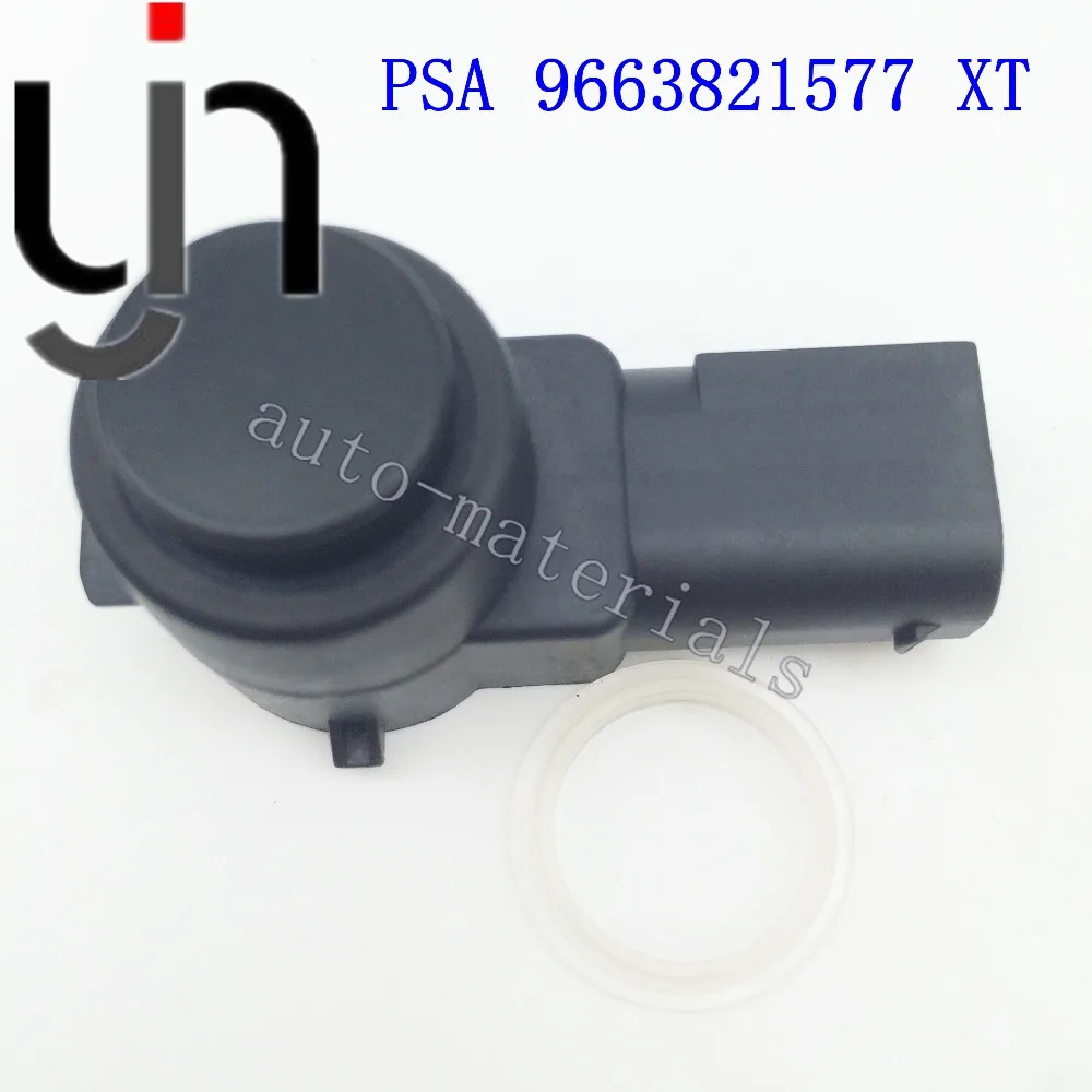 Датчик парковки PDC для Peugeot 307 308 407 Partner Citroen C4 C5 C6 PSA 9663821577 PSA96638215777XT 6590 EF 6590A5 50 шт.|parking