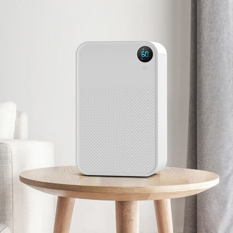 

Small Dehumidifier Moisture Absorber Household Mute Bedroom Desktop Dryer