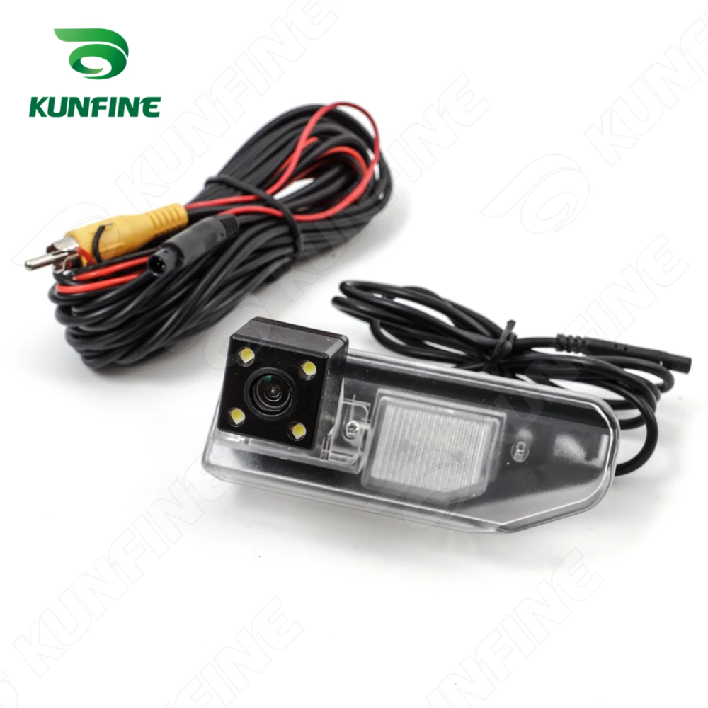 HD Беспроводная Автомобильная камера заднего вида для LEXUS RX 2014 помощи при парковке