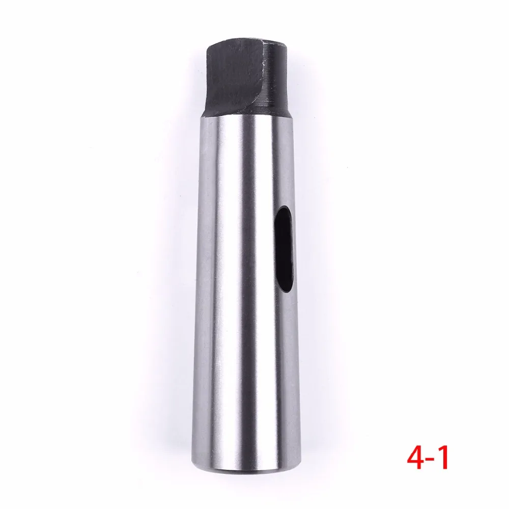 1 шт. 45 # стальной MT1 MT2 MT3 MT4 конический адаптер Морзе редукционный рукав для дрели