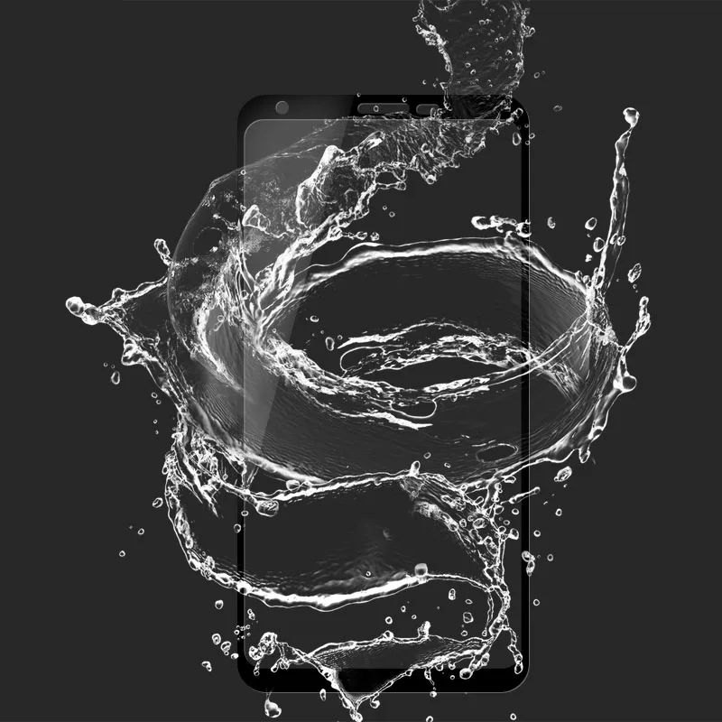 Закаленное стекло для LG V30 Защитное экрана 9H V 30 Glas защитная пленка полное