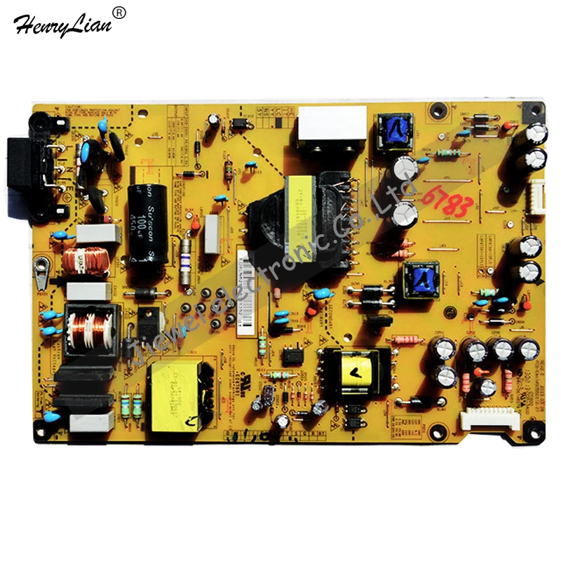 HENRYLIAN Бесплатная доставка оригинал для EAX64905501 LGP4750 13PL2 LG 47ln5454 _ ct плата