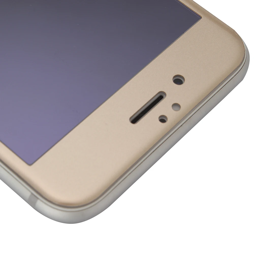 Ультра Тонкий 0.19 мм Полный Охват Закаленное Стекло Экран Протектор 3D 9 9н