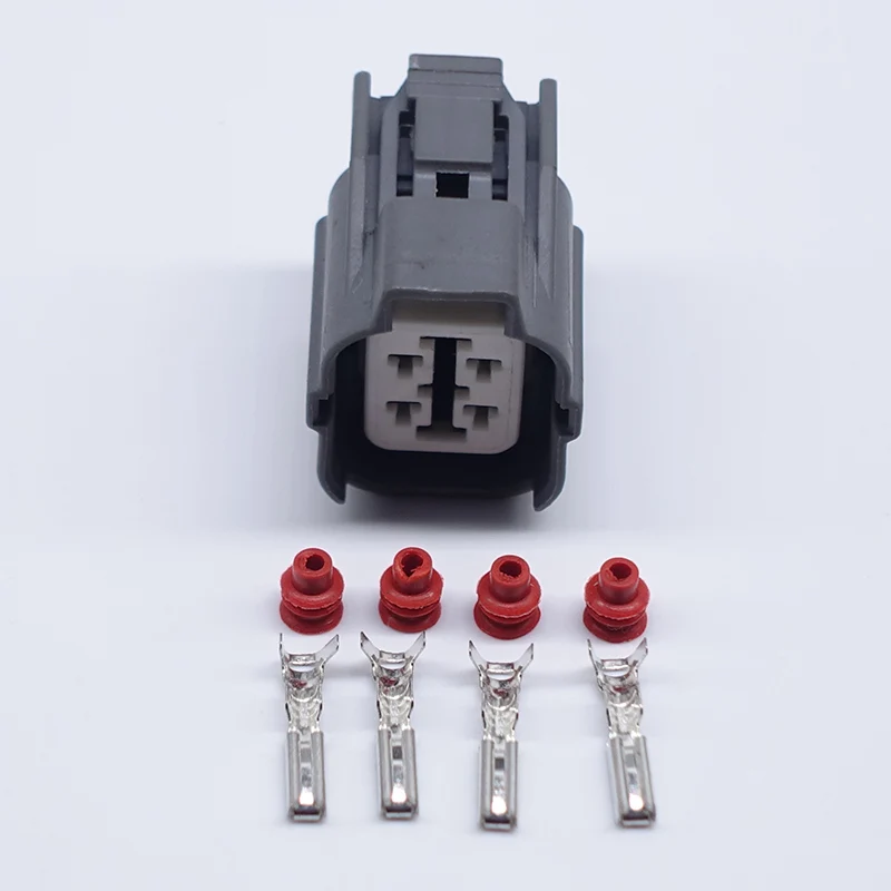 5 комплектов 4 Pin Sumitomo 6189 0132 6181 0073 Женский Мужской HW герметичный Электрический